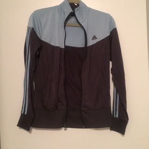 Adidas track jacket